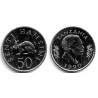 (26) Tanzania. 1990. 50 Senti (SC)