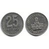 (110a) Argentina. 1993. 25 Centavos (MBC)