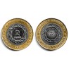 (165) Argentina. 2010. 2 Pesos (SC-)