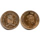 (37) Antillas Neerlandesas. 1993. 1 Gulden (MBC+)