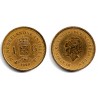 (37) Antillas Neerlandesas. 1990. 1 Gulden (MBC-)