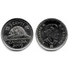 (491) Canadá. 2009. 5 Cents (SC)