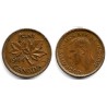 (32) Canadá. 1944. 1 Cent (MBC+)