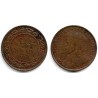(21) Canadá. 1912. 1 Cent (BC)