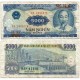 (108) Vietnam. 1991. 5000 Dong (BC)