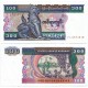 (74b) Myanmar. 1990. 100 Kyats (SC)