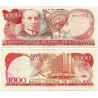 (264d) Costa Rica. 2003. 1000 Colones (MBC-)