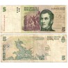 (353a) Argentina. 2003. 5 Pesos (BC)