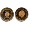 (37) Antillas Neerlandesas. 2006. 1 Gulden (SC)