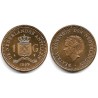 (37) Antillas Neerlandesas. 1999. 1 Gulden (SC)