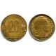 (42) Argentina. 1948. 20 Centavos (BC)