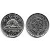 (491) Canadá. 2007. 5 Cents (EBC)