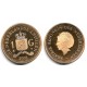 (37) Antillas Neerlandesas. 2005. 1 Gulden (SC)