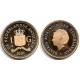 (37) Antillas Neerlandesas. 2007. 1 Gulden (SC)