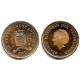 (37) Antillas Neerlandesas. 2000. 1 Gulden (SC)
