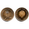 (37) Antillas Neerlandesas. 2000. 1 Gulden (SC)