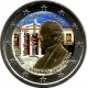 Grecia. 2023. 2 Euro (SC) Coloreada