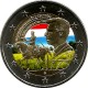 Luxemburgo. 2024. 2 Euro (SC) Coloreada