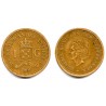 (37) Antillas Neerlandesas. 1991. 1 Gulden (MBC)