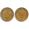 (37) Antillas Neerlandesas. 1989. 1 Gulden (MBC)