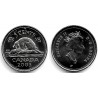 (491) Canadá. 2003. 5 Cents (SC)
