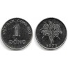 (7a) Vietnam del Sur. 1971. 1 Dong (EBC)