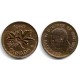 (32) Canadá. 1939. 1 Cent (MBC+)