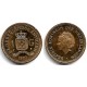 (37) Antillas Neerlandesas. 1997. 1 Gulden (SC-)