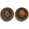(37) Antillas Neerlandesas. 1997. 1 Gulden (SC-)