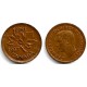 (32) Canadá. 1937. 1 Cent (MBC-)