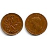 (32) Canadá. 1937. 1 Cent (MBC-)