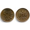 (Y278) Polonia. 1991. 5 Groszy (EBC+)