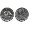 (60.1) Canadá. 1968. 5 Cents (MBC+)
