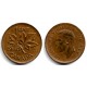 (41) Canadá. 1950. 1 Cent (MBC)