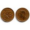 (41) Canadá. 1950. 1 Cent (MBC)