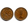 (49) Canadá. 1961. 1 Cent (BC)