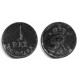 (839.1) Dinamarca. 1949. 1 Ore (MBC)