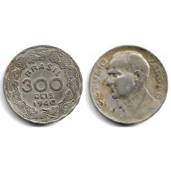 (546) Brasil. 1940. 300 Reis (MBC)