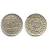 (276.4) Guatemala. 1988. 5 Centavos (MBC-)