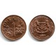 (98) Singapur. 1994. 1 Cent (EBC+)