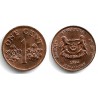 (98) Singapur. 1994. 1 Cent (EBC+)
