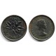 (49) Canadá. 1962. 1 Cent (BC+)