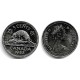 (60.2a) Canadá. 1983. 5 Cents (SC-)