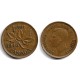 (32) Canadá. 1946. 1 Cent (MBC)