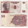 (91A) Congo. 2000. 50 Francs (SC)