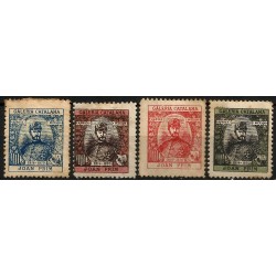 Viñeta Política. Galería Catalana. Joan Prim (Usado)