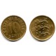 (22) Estonia. 1996. 10 Senti (EBC)