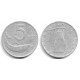 (92) Italia. 1955. 5 Lira (BC)