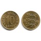 (22) Estonia. 2006. 10 Senti (EBC)