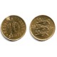 (22) Estonia. 1991. 10 Senti (EBC)
